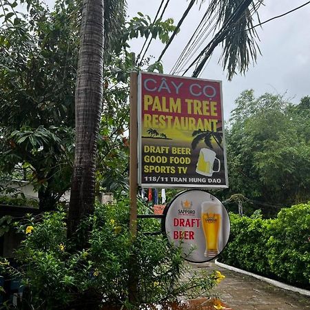 The Palm Tree Guesthouse Phú Quốc Eksteriør billede