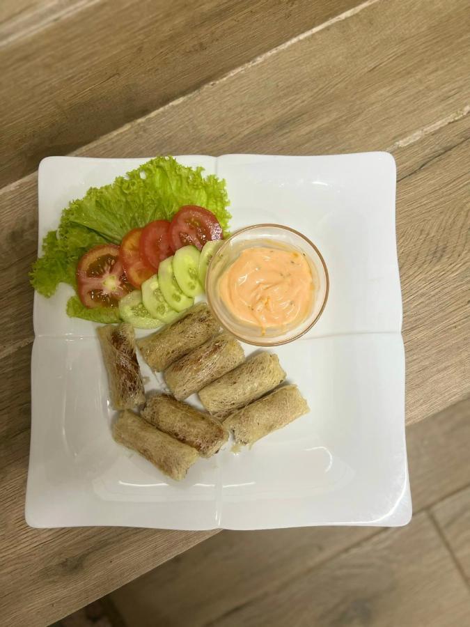 The Palm Tree Guesthouse Phú Quốc Eksteriør billede