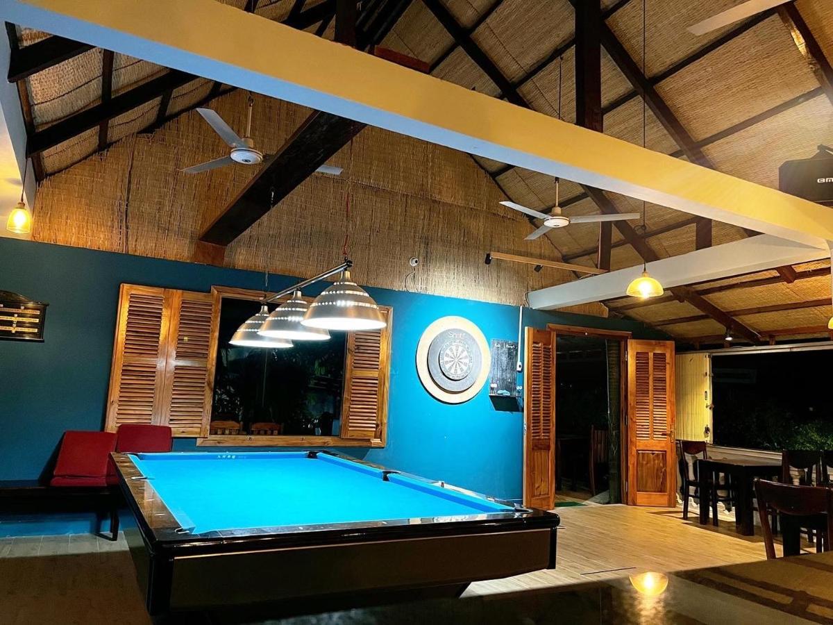 The Palm Tree Guesthouse Phú Quốc Eksteriør billede