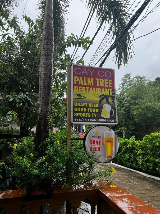 The Palm Tree Guesthouse Phú Quốc Eksteriør billede