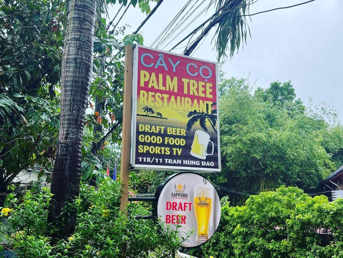 The Palm Tree Guesthouse Phú Quốc Eksteriør billede