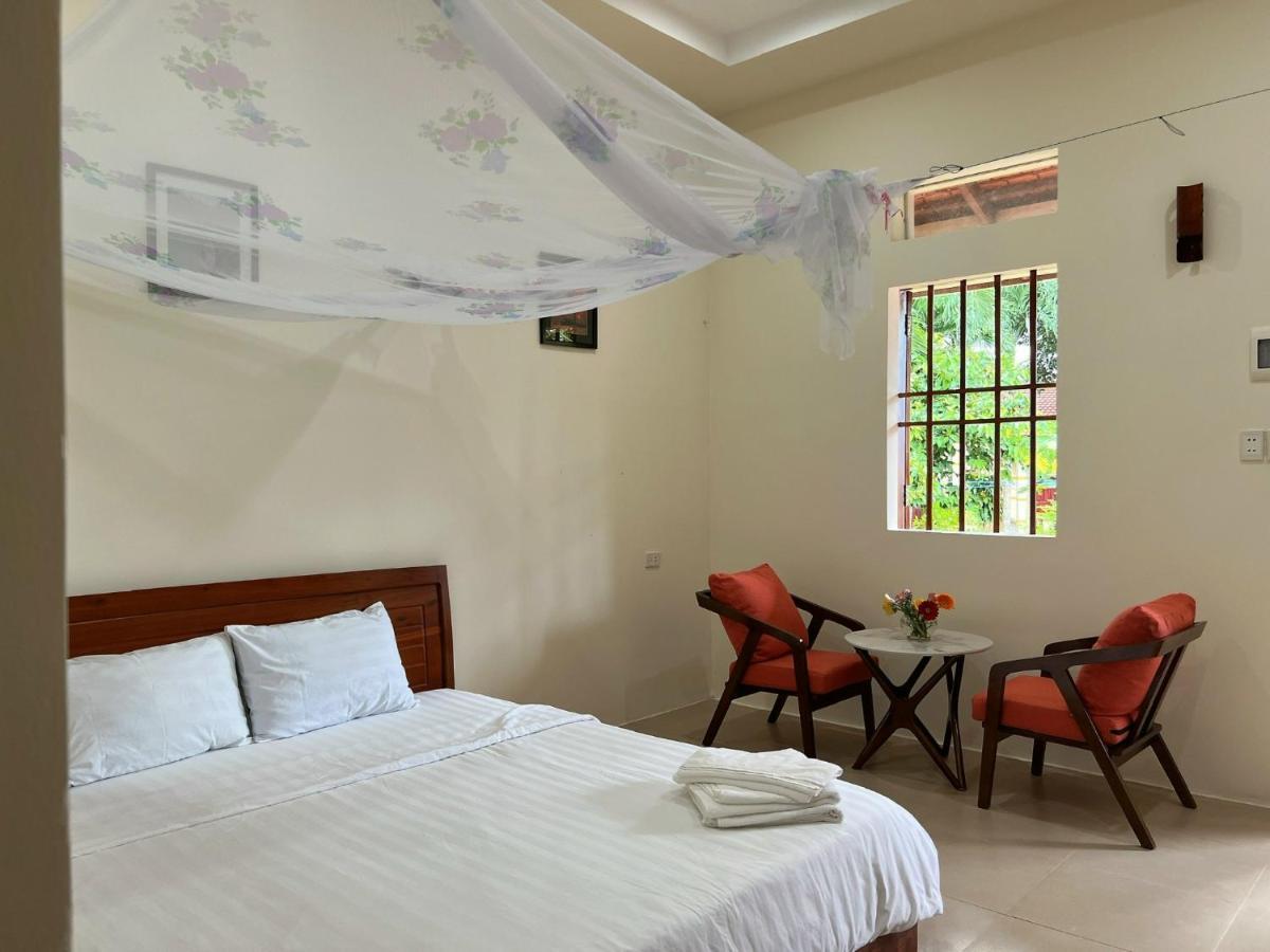 The Palm Tree Guesthouse Phú Quốc Eksteriør billede
