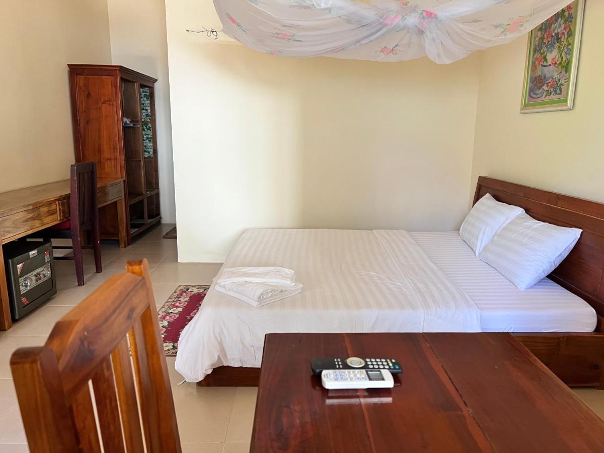 The Palm Tree Guesthouse Phú Quốc Eksteriør billede