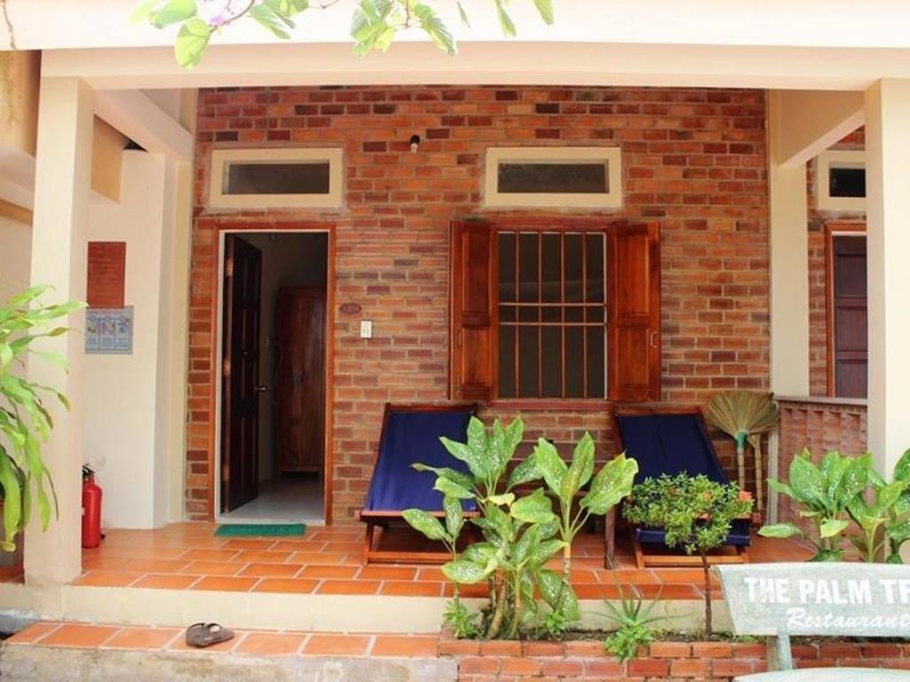 The Palm Tree Guesthouse Phú Quốc Eksteriør billede