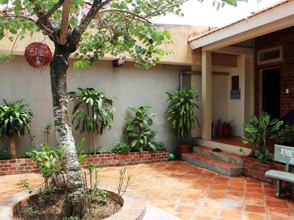 The Palm Tree Guesthouse Phú Quốc Eksteriør billede