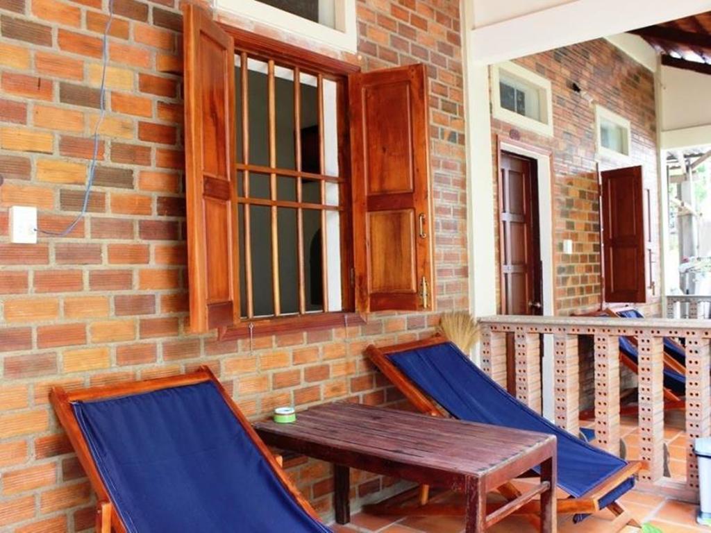 The Palm Tree Guesthouse Phú Quốc Værelse billede