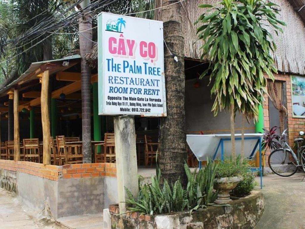 The Palm Tree Guesthouse Phú Quốc Eksteriør billede