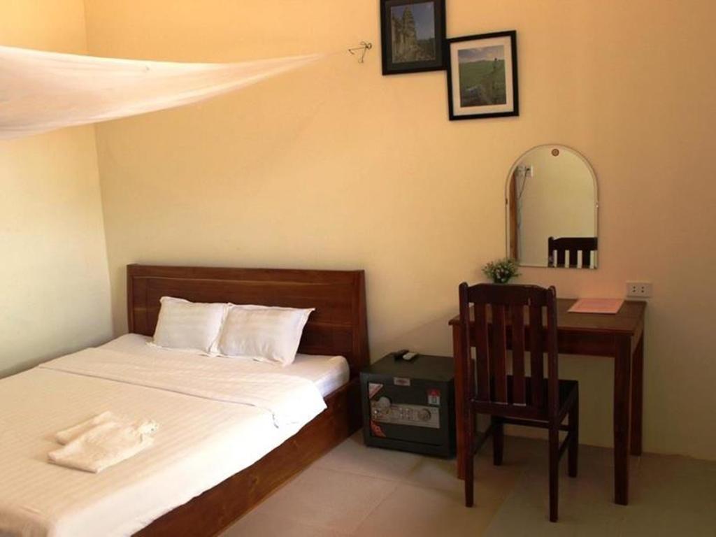 The Palm Tree Guesthouse Phú Quốc Værelse billede
