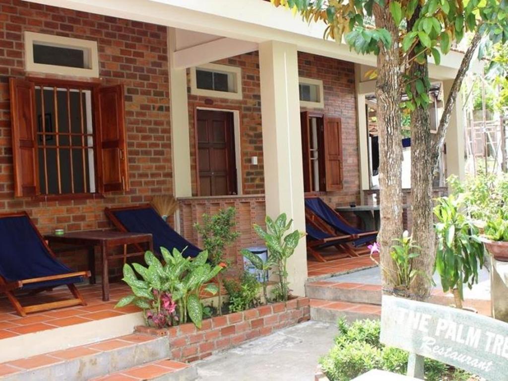 The Palm Tree Guesthouse Phú Quốc Eksteriør billede