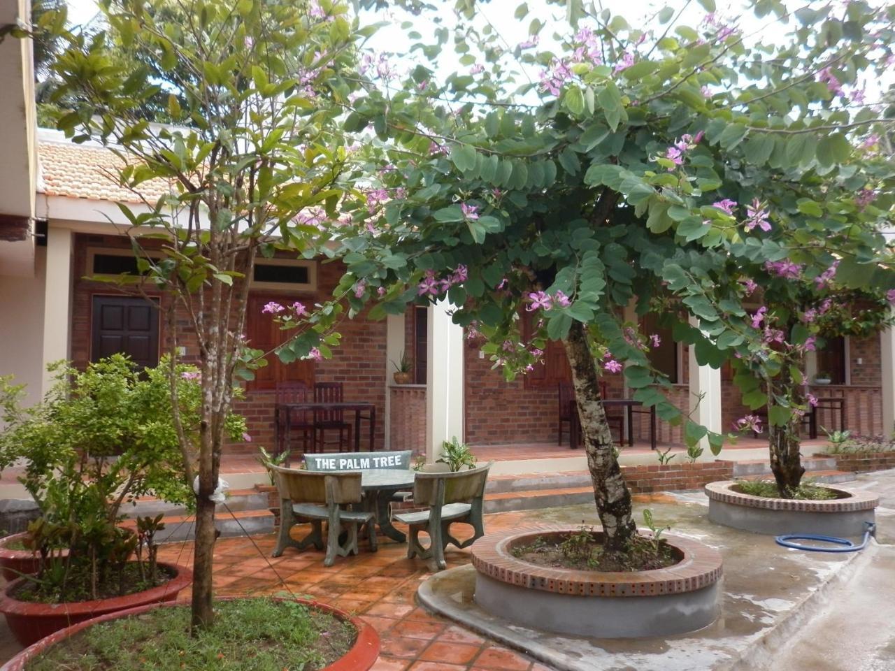 The Palm Tree Guesthouse Phú Quốc Eksteriør billede