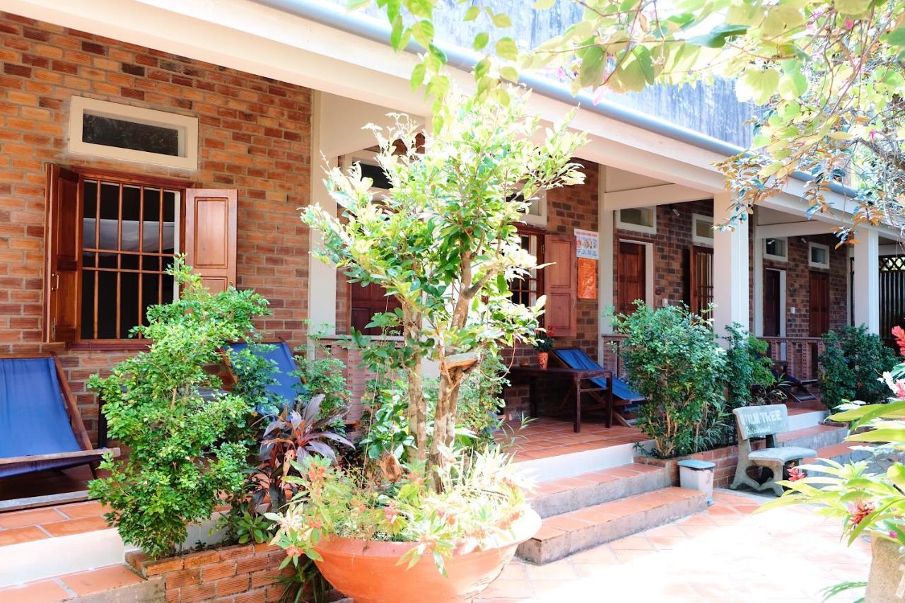 The Palm Tree Guesthouse Phú Quốc Eksteriør billede