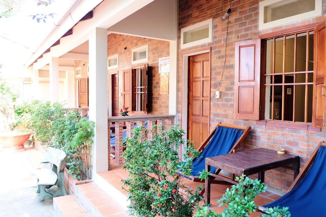 The Palm Tree Guesthouse Phú Quốc Eksteriør billede